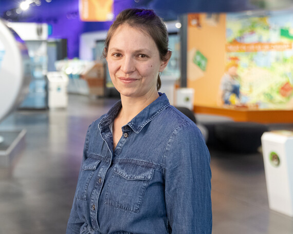 Portrait von Nina Keutel
