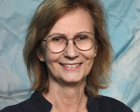 Portrait von Nina Wilhelmy