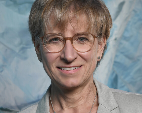 Portrait von Ulrike Fitz-Welz